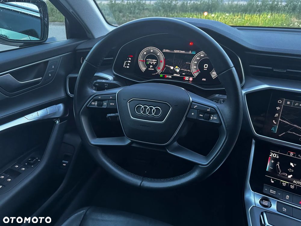 Audi A6 Limousine - 12