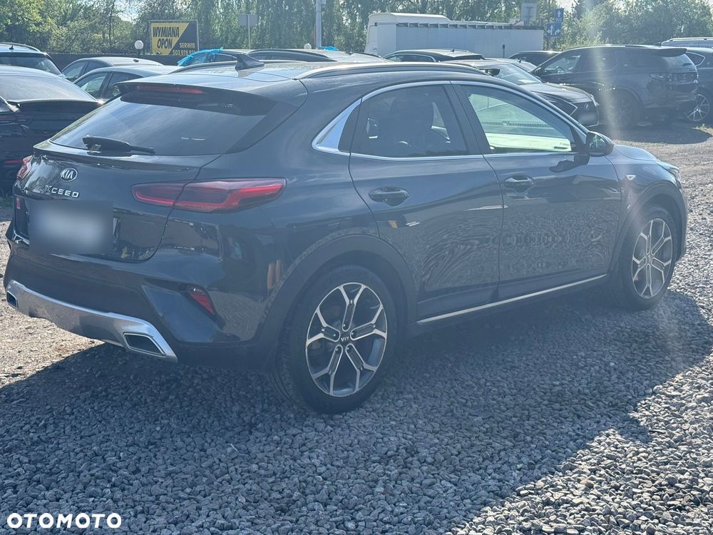Kia XCeed - 3