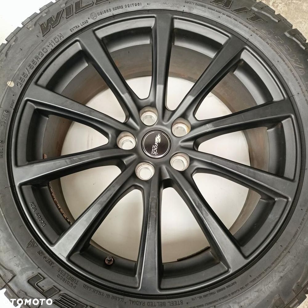 Koła 5x120 20 Land Rover Dicovery 5 Falken 8mm (F8865) - 6