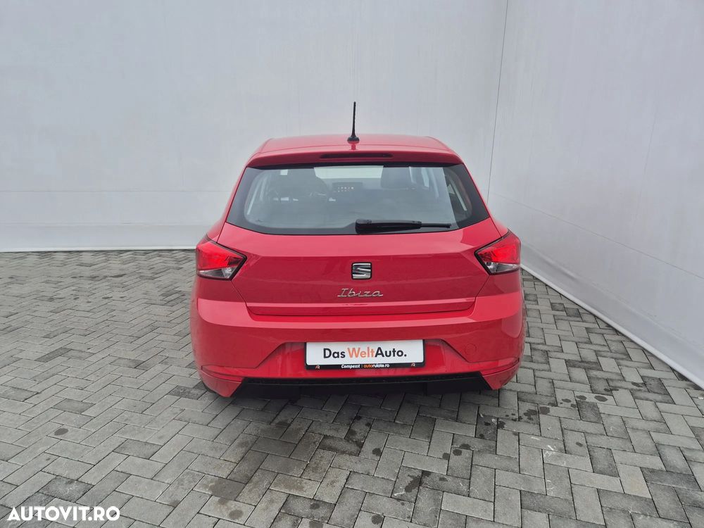 Seat Ibiza 1.0 TSI Style - 4