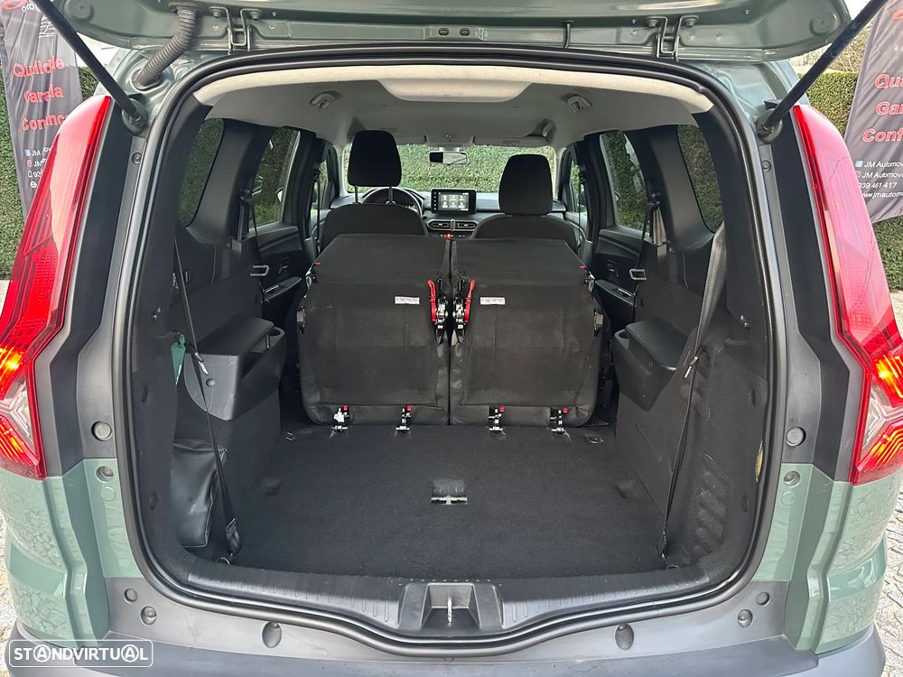 Dacia Jogger 1.0 ECO-G SL Extreme Bi-Fuel - 22