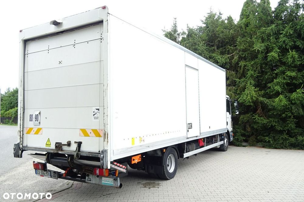 MAN TGL 12.220 Euro 6 kontener 18p 334 tys.km Sprowadzony - 36