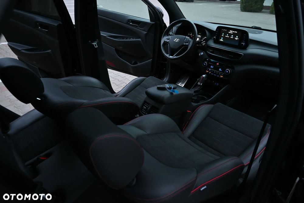 Hyundai Tucson - 28