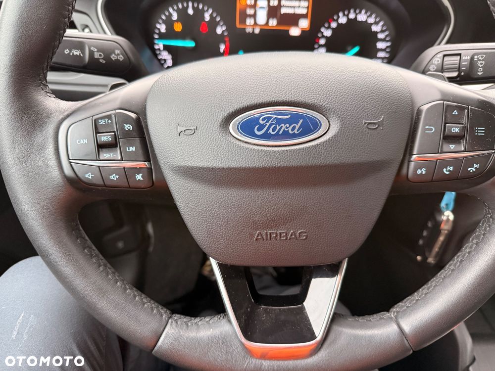 Ford Focus 1.0 EcoBoost Gold X ASS PowerShift - 12