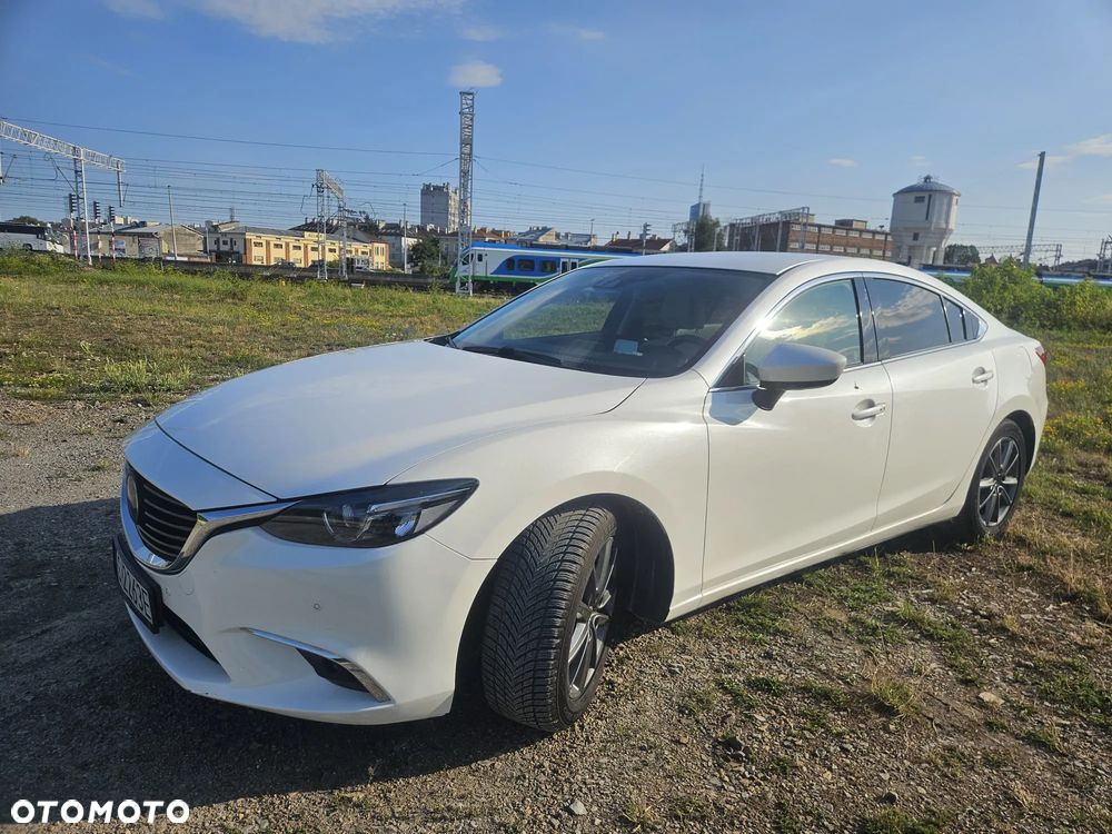 Mazda 6 2.5 Skypassion I-ELoop - 13