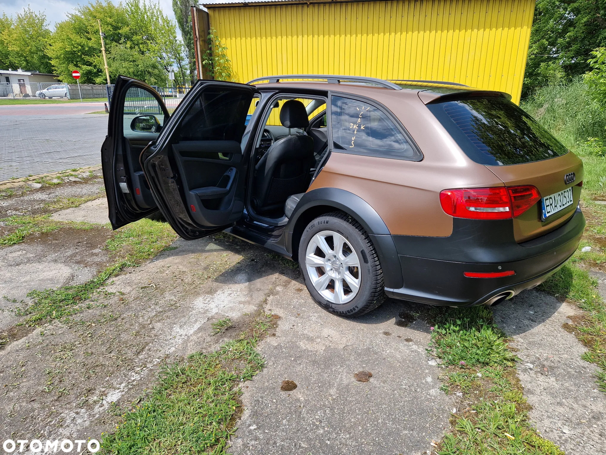 Audi A4 - 8