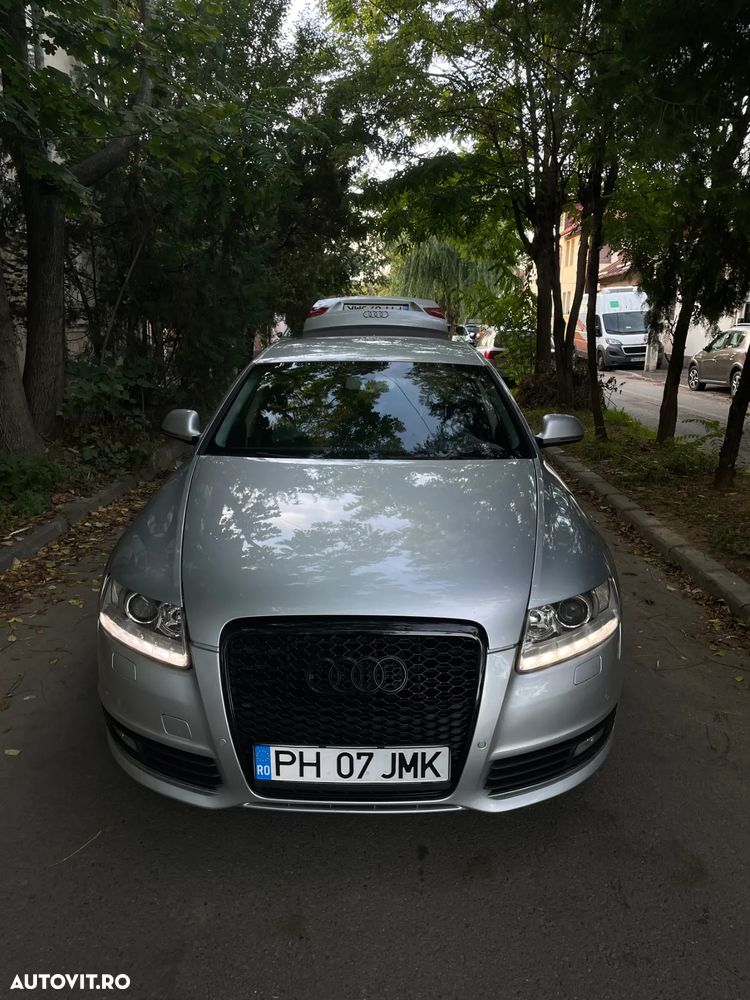 Audi A6 - 9