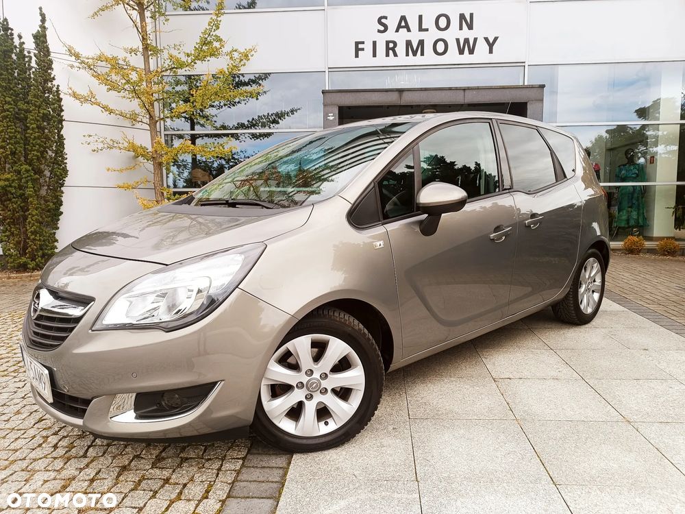 Opel Meriva - 2