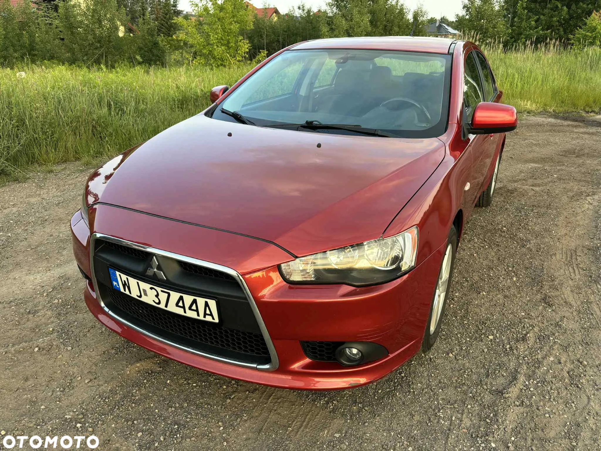 Mitsubishi Lancer 1.8 Instyle NAVI - 3