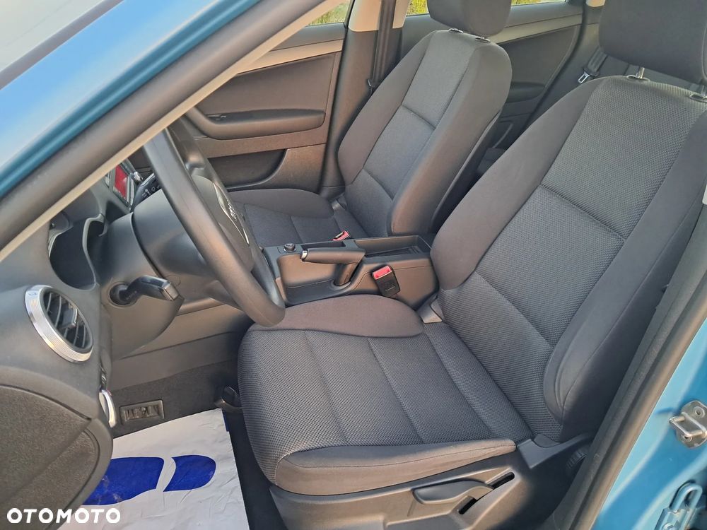 Audi A3 Sportback 1.6 Ambition - 22