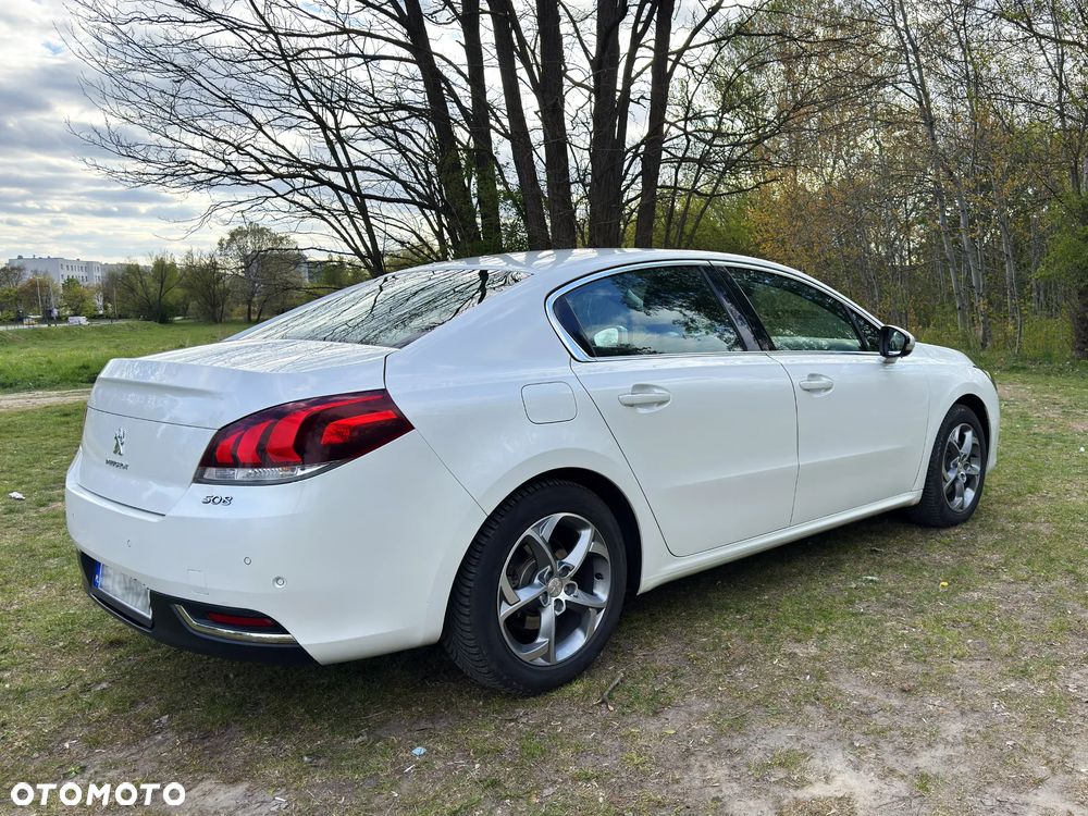 Peugeot 508 2.0 HDi Allure - 1