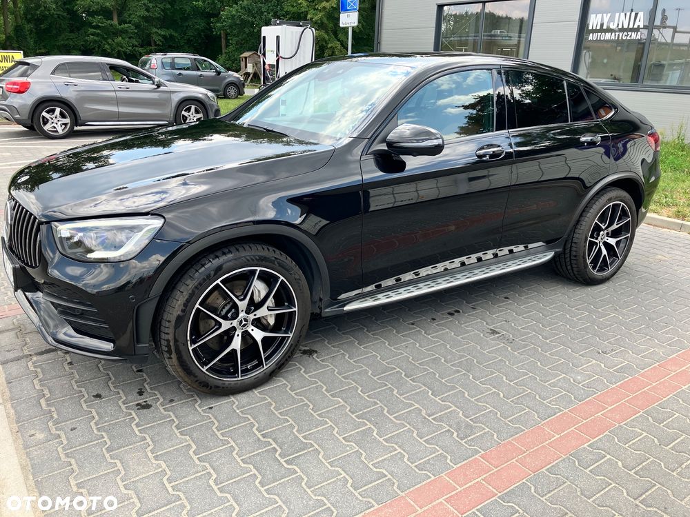 Mercedes-Benz GLC 300 d 4-Matic - 3