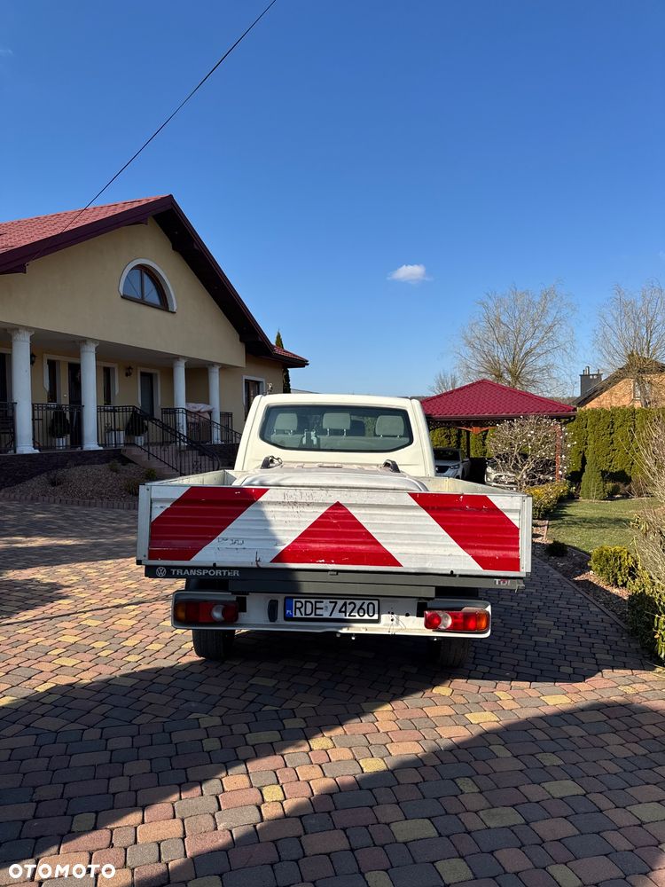 Volkswagen Transporter T5 - 7