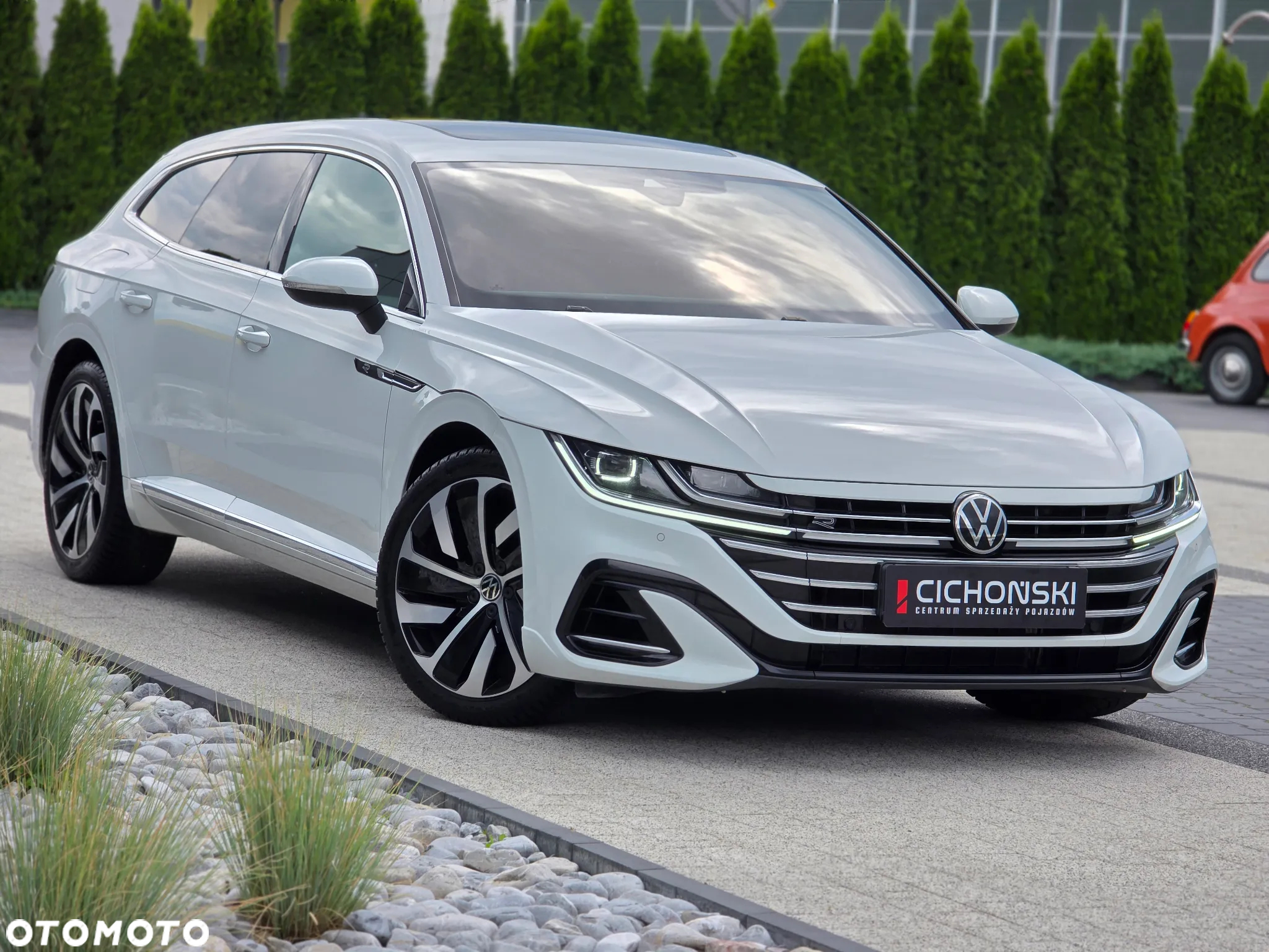 Volkswagen Arteon 2.0 TSI R-Line DSG - 6