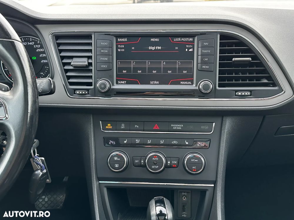 Seat Leon 2.0 TDI Start&Stop 4DRIVE DSG X-Perience - 33