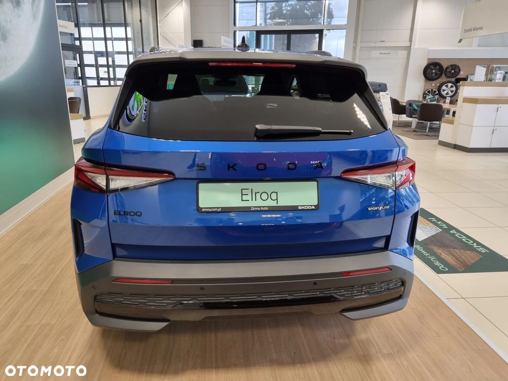 Skoda Elroq 60 63kWh Sportline - 11