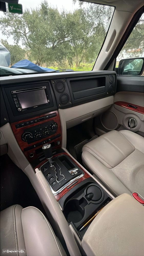 Jeep Commander 3.0 CRD - 5