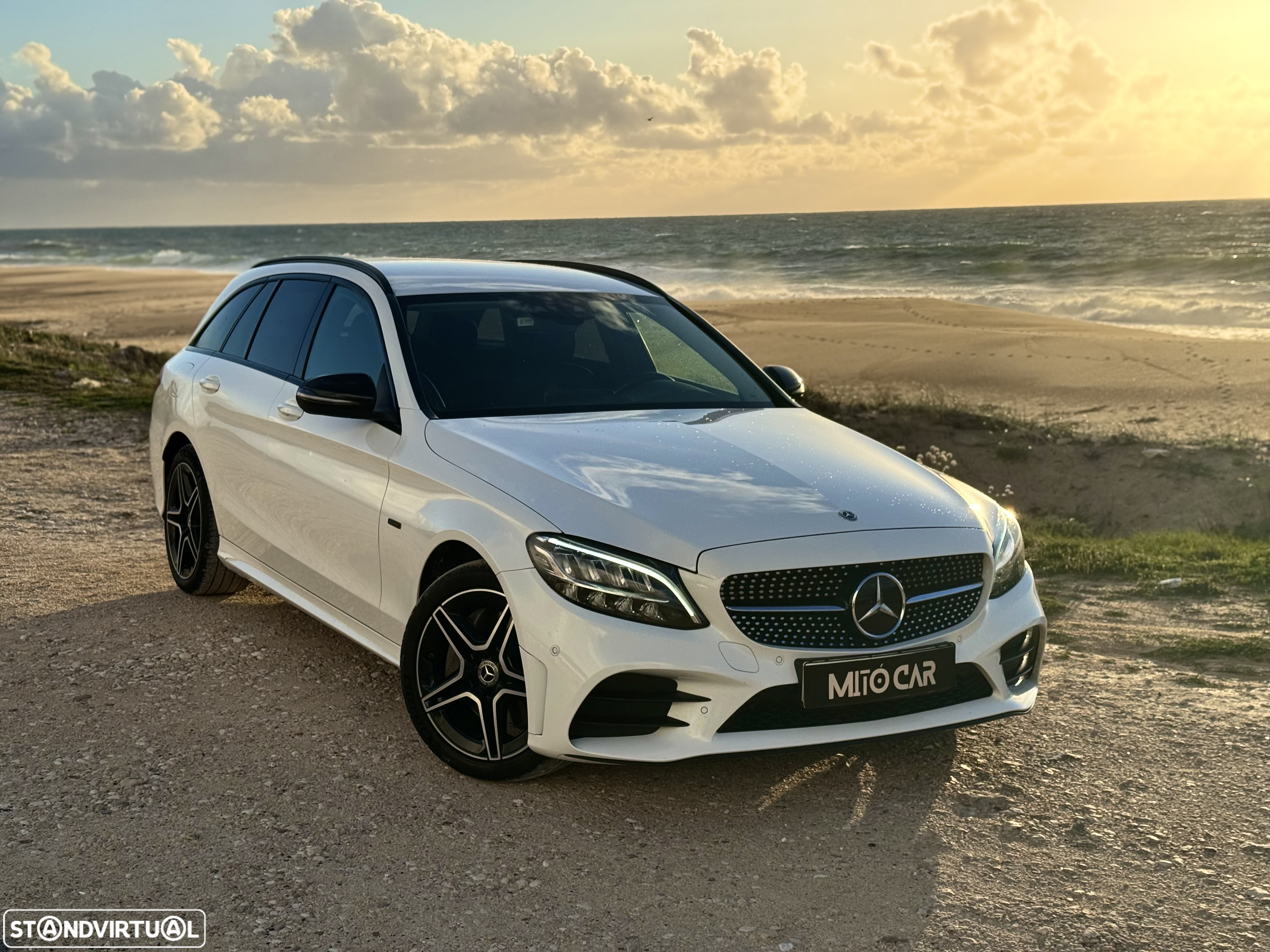 Mercedes-Benz C 300 e AMG Line - 10