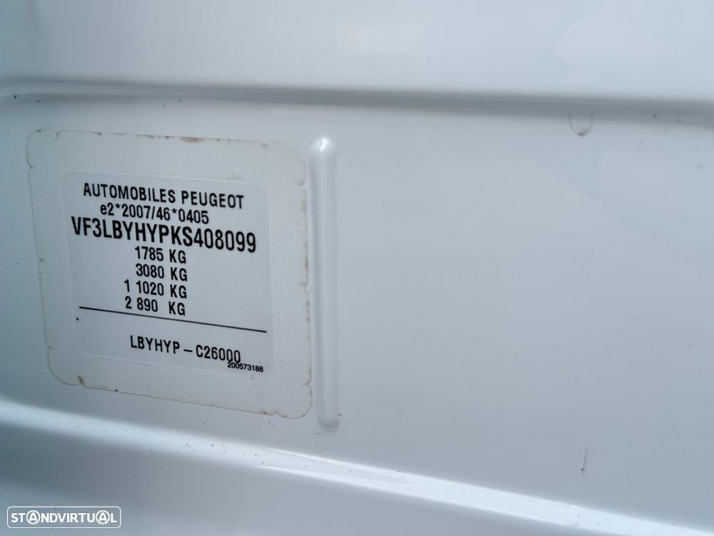 Peugeot 308 1.5 BlueHDi Active Pack - 23