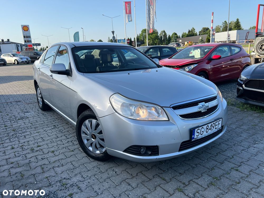 Chevrolet Epica 2.0 LS - 3