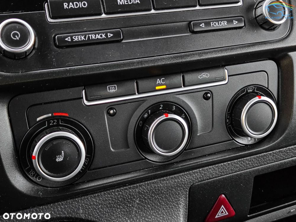 Volkswagen 2010 T5 TRANSPORTER BUDEL KABINA BRYGADÓWKA 2.0 140 KM - 34