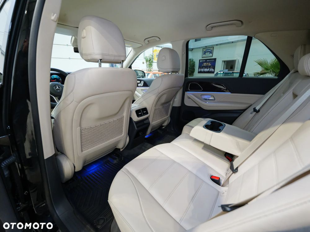 Mercedes-Benz GLE 300 d 4-Matic - 18