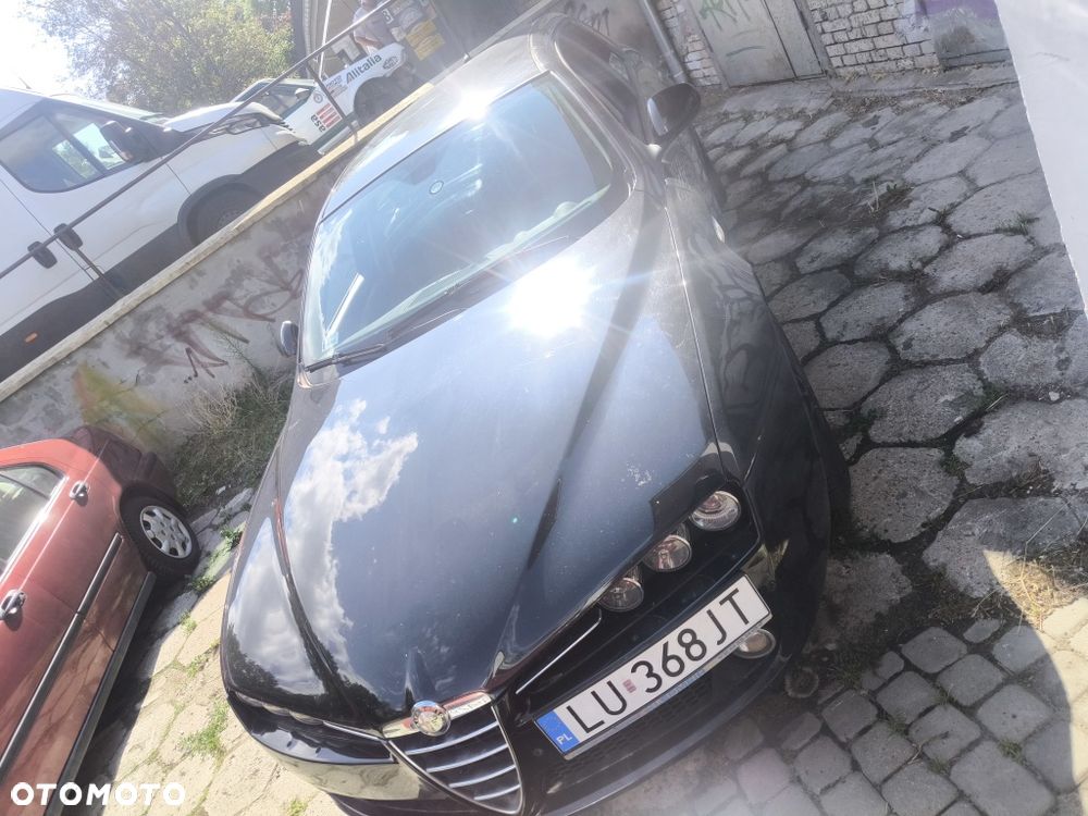 Alfa Romeo 159 - 1