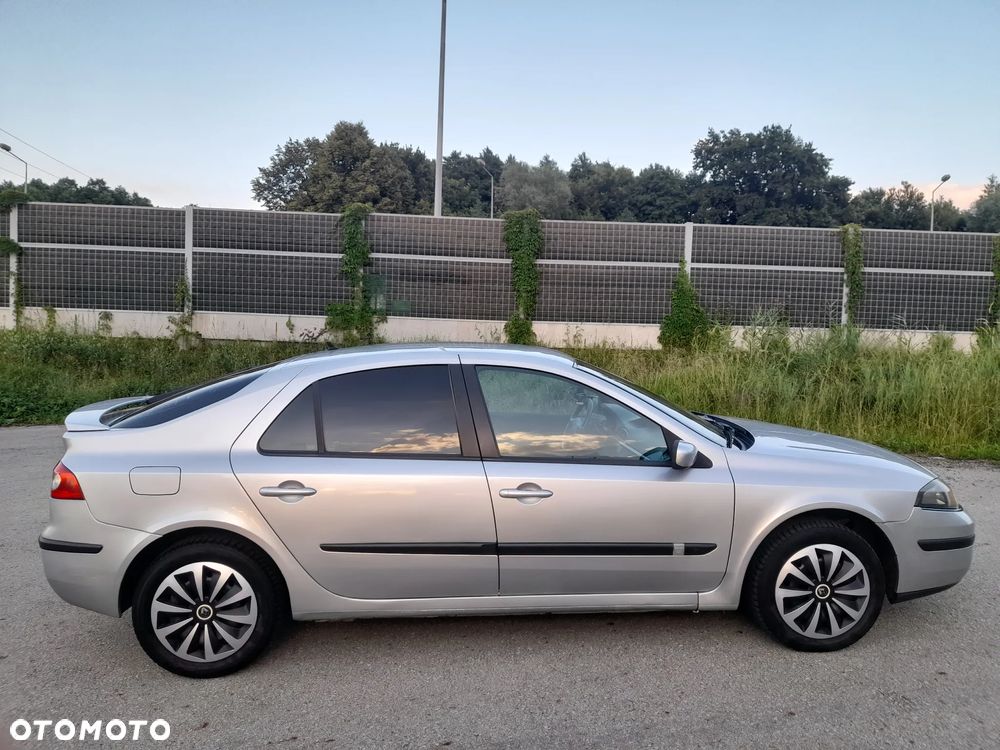 Renault Laguna 1.6 Confort Expression - 9