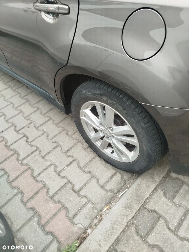 Mitsubishi ASX 1.8 DI-D 2WD Edition II - 3