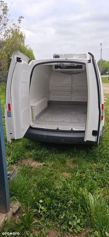 Volkswagen Caddy maxi - 4