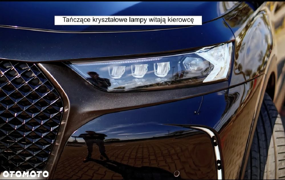 DS Automobiles DS 7 Crossback 1.6 E-Tense Performance Line + - 16