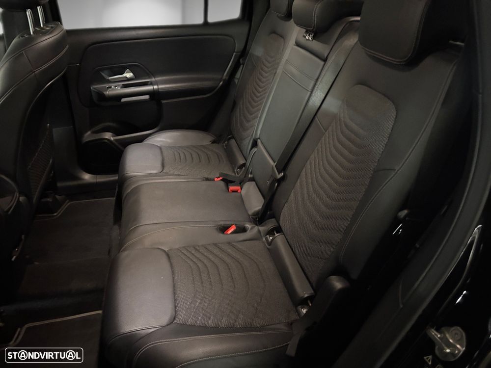 Mercedes-Benz GLB 200 d Progressive - 6