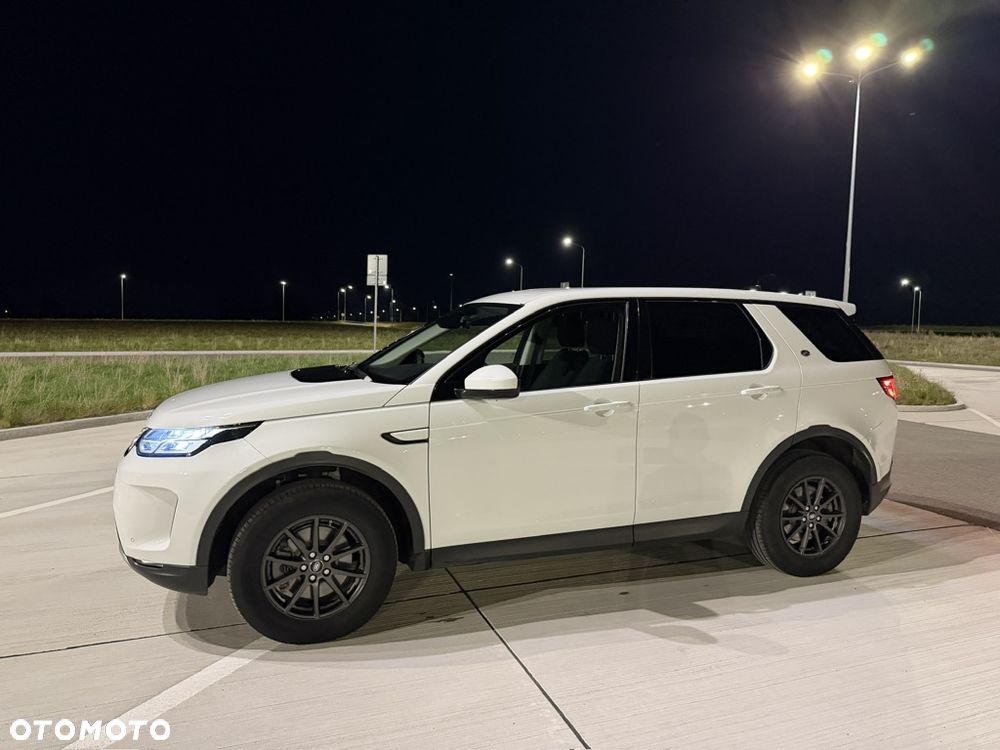 Land Rover Discovery Sport - 2