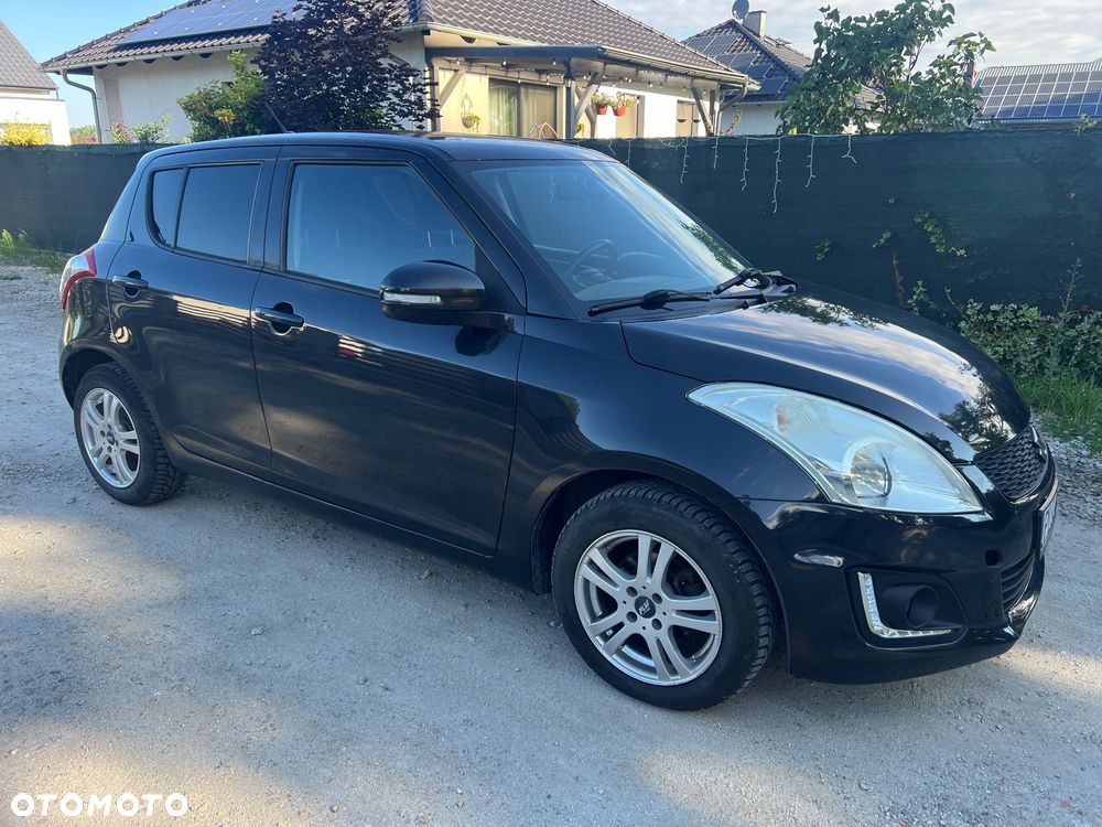 Suzuki Swift 1.2 Comfort Plus - 4