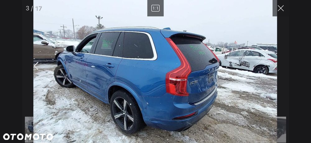 Volvo XC 90 T5 AWD R-Design - 29