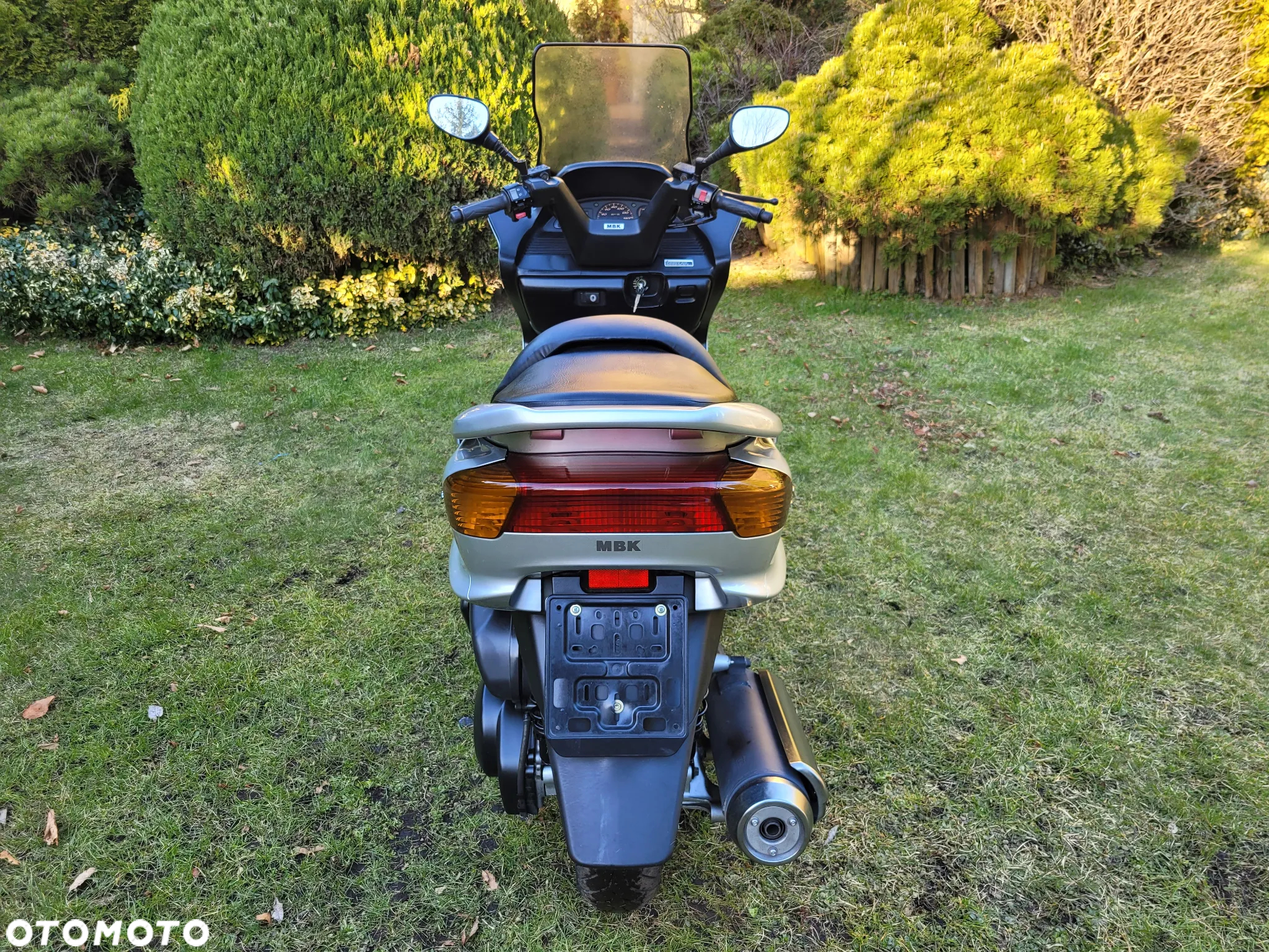 Yamaha Majesty - 8