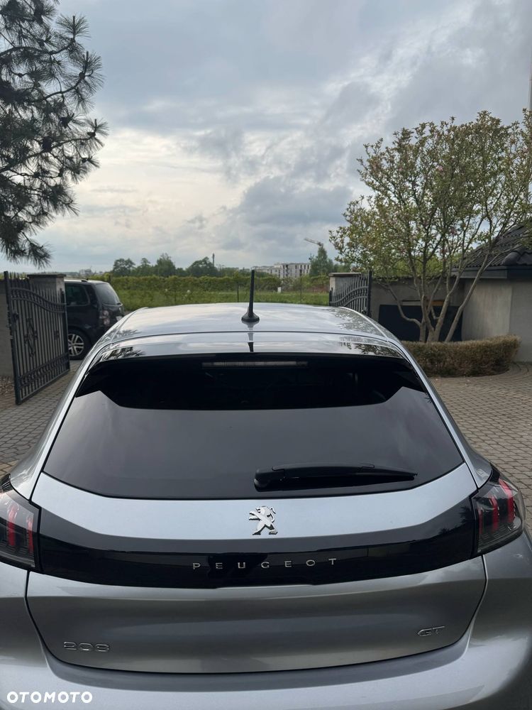 Peugeot 208 1.5 BlueHDi GT Line S&S - 11