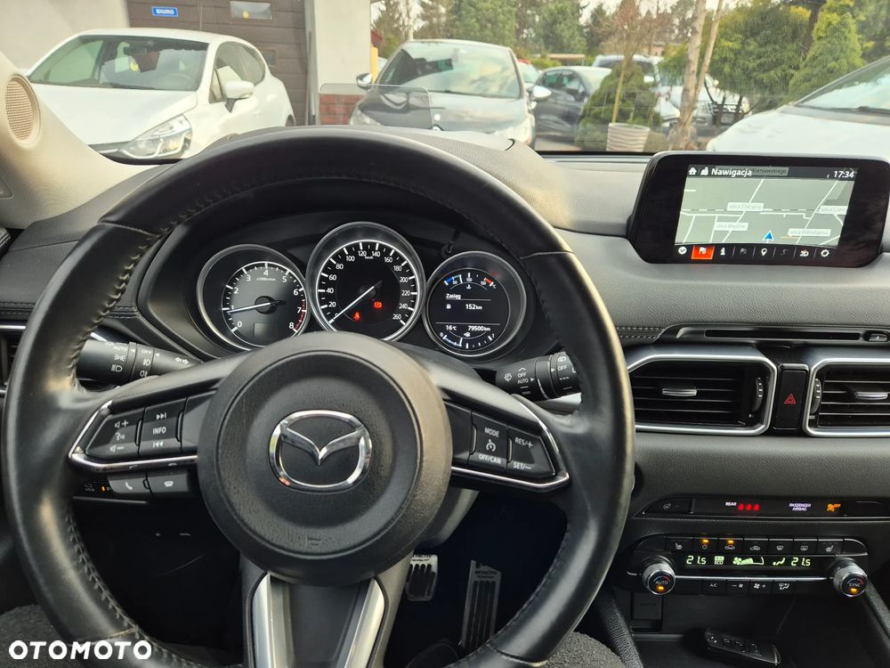 Mazda CX-5 2.0 Skyjoy 2WD - 17