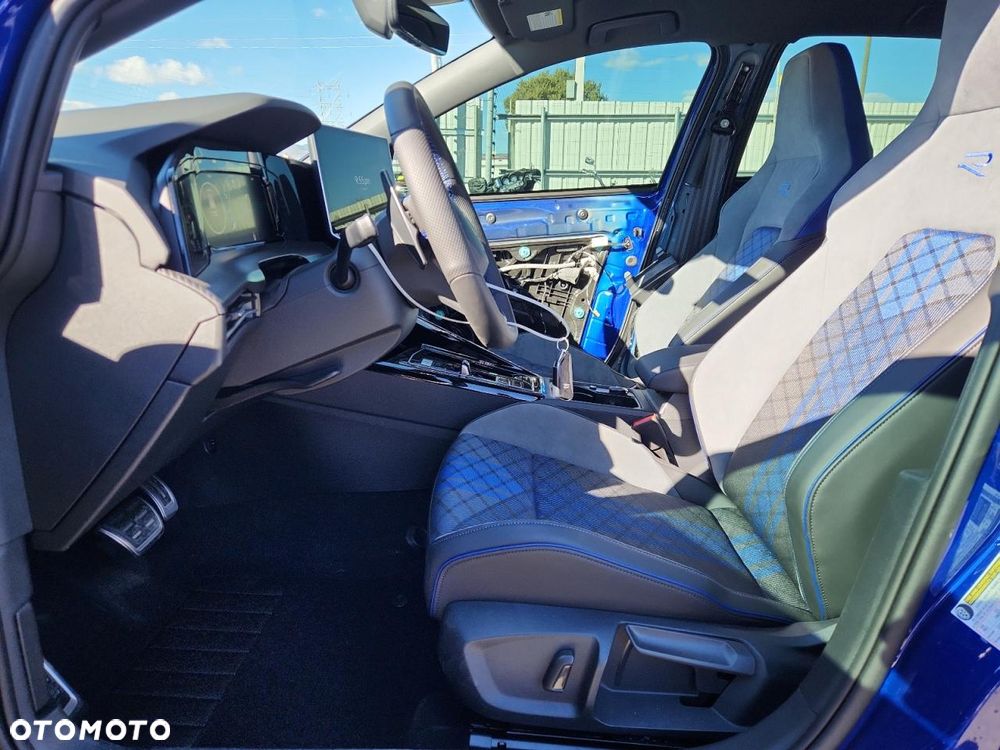 Volkswagen Golf 2.0 TSI BMT 4Mot R DSG - 8