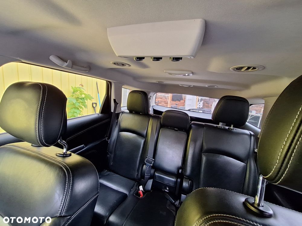 Fiat Freemont 2.0 Multijet 16V DPF Automatik Allrad Lounge - 15