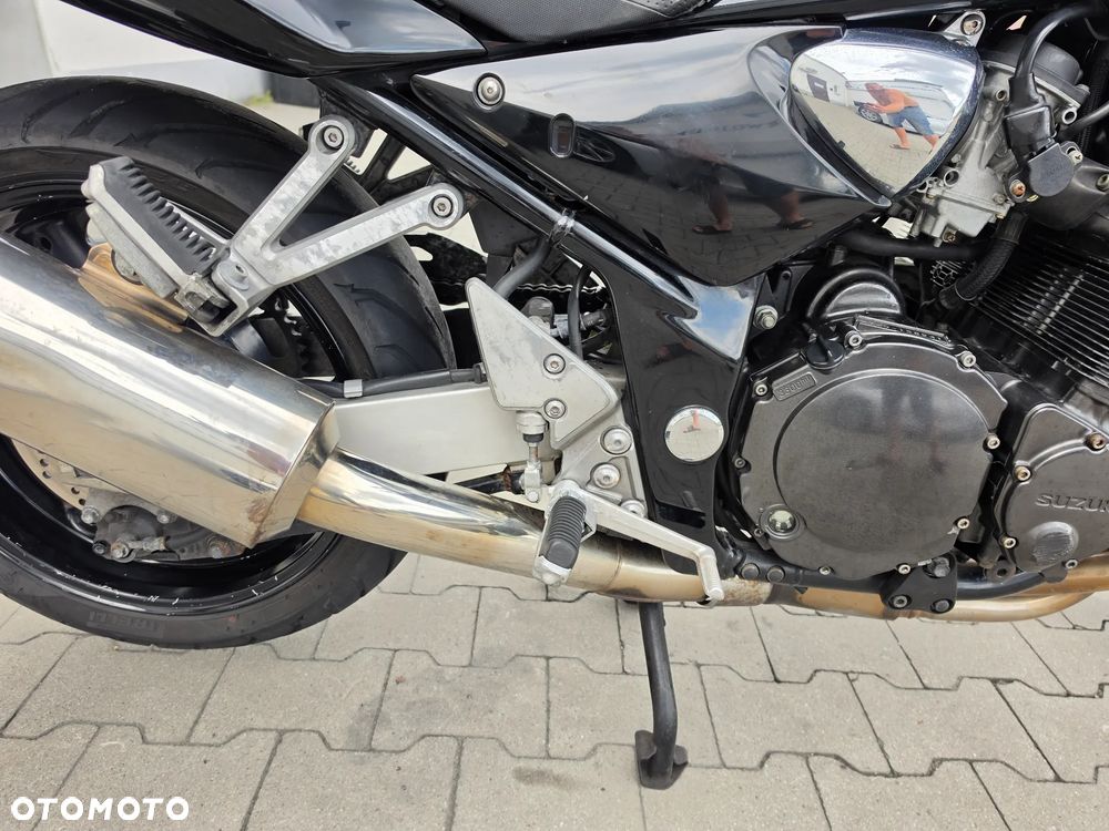 Suzuki Bandit - 22