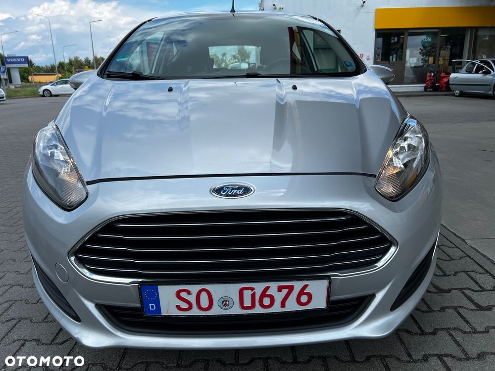 Ford Fiesta 1.0 Ambiente - 12