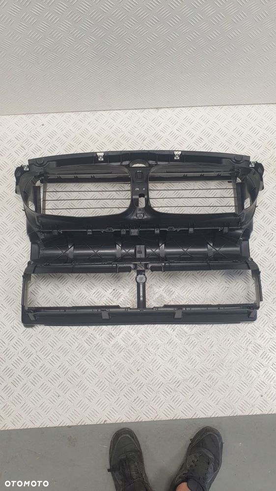 bmw 5 f10 f11 żaluzja wlot powietrza 720078118 227931-15 - 11