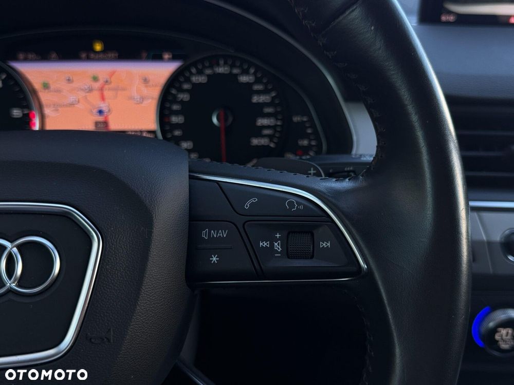Audi Q7 45 TDI Quattro Tiptronic - 23