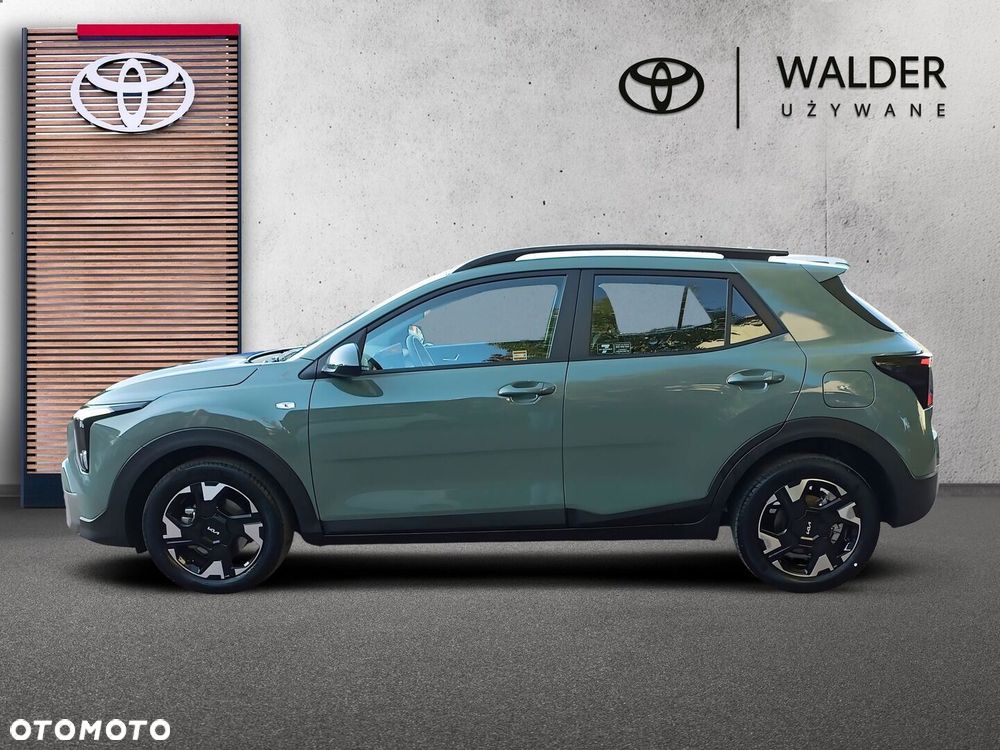 Kia Stonic 1.0 T-GDI M - 2