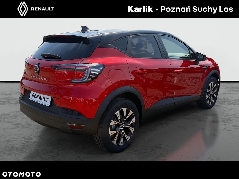 Renault Captur TCe 115 EVOLUTION - 7