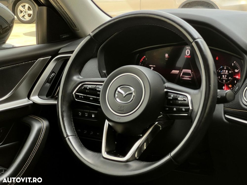 Mazda CX-60 - 12
