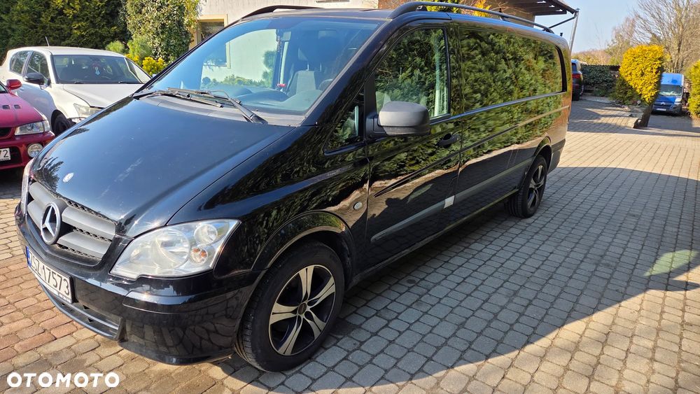 Mercedes-Benz Vito - 4