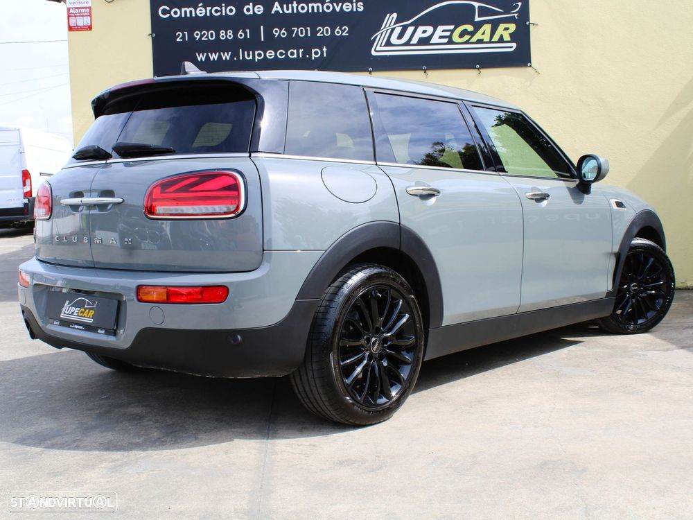 MINI Clubman One D Auto - 20