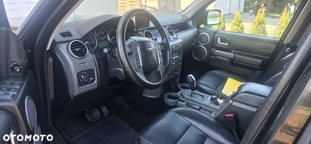 Land Rover Discovery TD V6 Family Limited Edition - 4